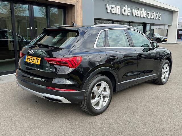 Audi Q3 35 TFSI S-tronic Prestige | Led | Adapt. Cruise | incl. 1 jaar Bovag garantie