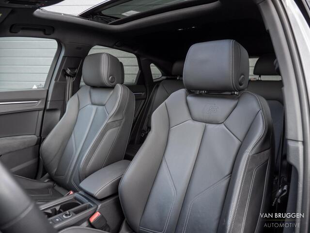 Audi Q3 Sportback 45 TFSI e S-Line Pano 360 Trekhaak BTW ACC B&O Leer 20"
