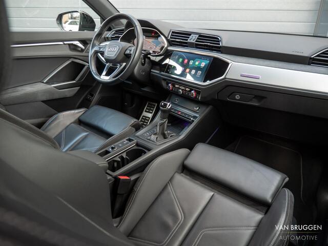 Audi Q3 Sportback 45 TFSI e S-Line Pano 360 Trekhaak BTW ACC B&O Leer 20"