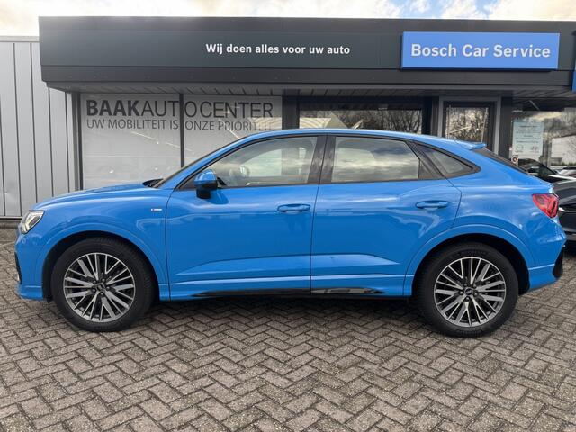 Audi Q3 35 TFSI S Edition