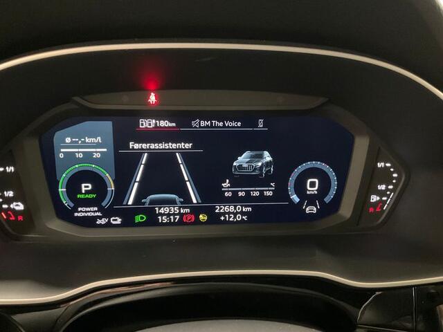 Audi Q3 45 TFSI e 245pk PHEV Business / Matrix LED / Adaptive Cruise / Keyless / Wordt Verwacht