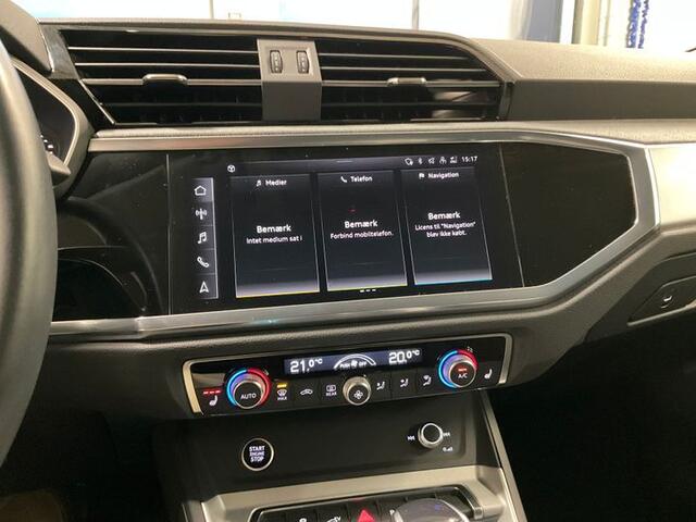 Audi Q3 45 TFSI e 245pk PHEV Business / Matrix LED / Adaptive Cruise / Keyless / Wordt Verwacht