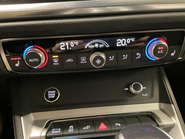 Audi Q3 45 TFSI e 245pk PHEV Business / Matrix LED / Adaptive Cruise / Keyless / Wordt Verwacht