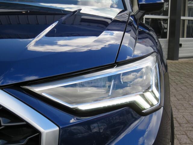 Audi Q3 SPORTBACK 45 TFSI E ADV EDIT. / 20 Inch / Led / Stuur + stoelver