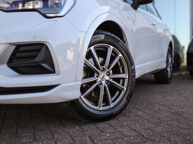 Audi Q3 35 TFSI S Line Pro Line S | Standkachel | Trekhaak | ACC | Stoelverw.