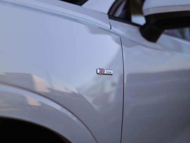 Audi Q3 35 TFSI S Line Pro Line S | Standkachel | Trekhaak | ACC | Stoelverw.