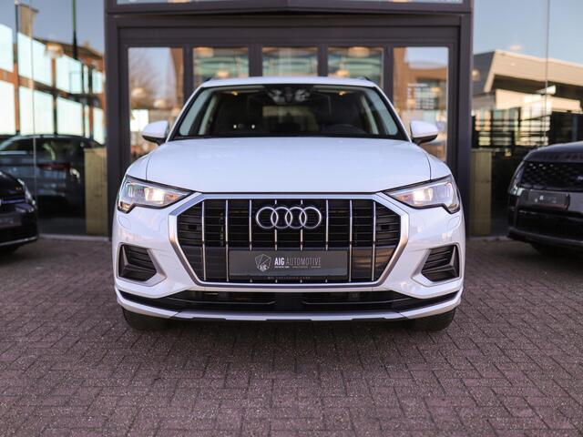 Audi Q3 35 TFSI S Line Pro Line S | Standkachel | Trekhaak | ACC | Stoelverw.