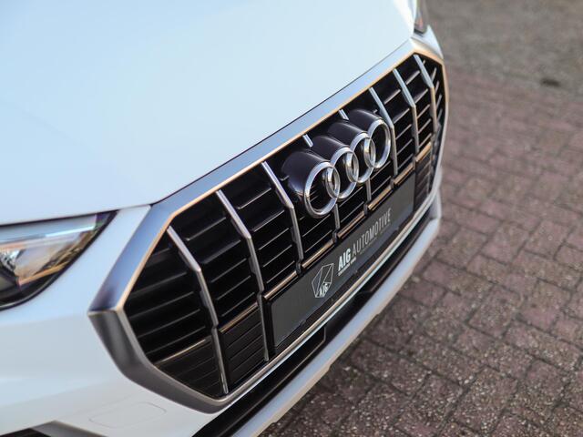 Audi Q3 35 TFSI S Line Pro Line S | Standkachel | Trekhaak | ACC | Stoelverw.