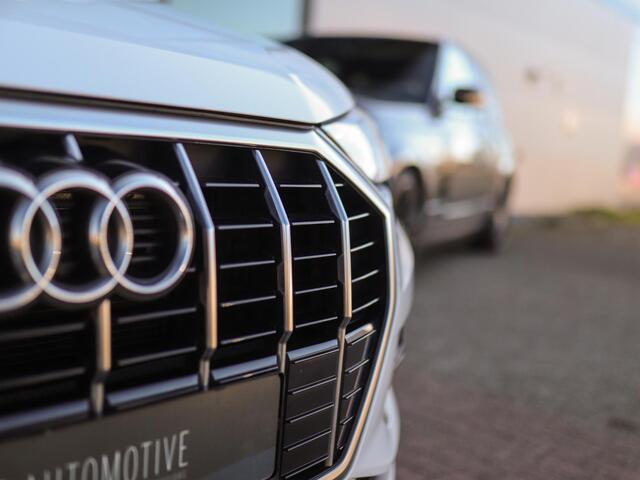 Audi Q3 35 TFSI S Line Pro Line S | Standkachel | Trekhaak | ACC | Stoelverw.