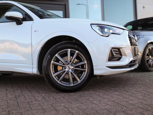 Audi Q3 35 TFSI S Line Pro Line S | Standkachel | Trekhaak | ACC | Stoelverw.