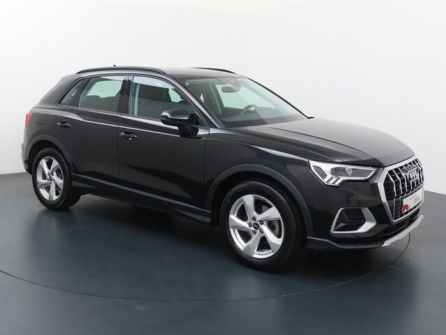 Audi Q3 35 TFSI Advanced edition | 150 PK | Navigatiesysteem MMI plus | Elektrisch bedienbare achterklep | Lichtmetalen velgen 18 "|
