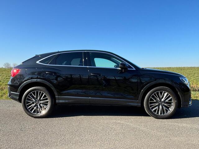 Audi Q3 Sportback 45 TFSI e Advanced Edition // keramische glascoating