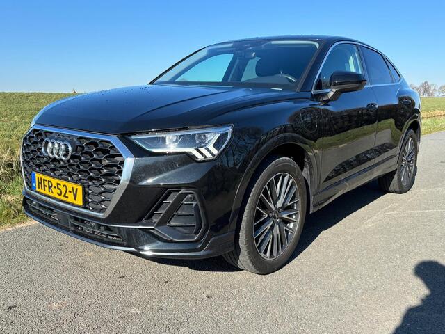 Audi Q3 Sportback 45 TFSI e Advanced Edition // keramische glascoating