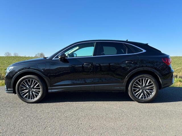 Audi Q3 Sportback 45 TFSI e Advanced Edition // keramische glascoating