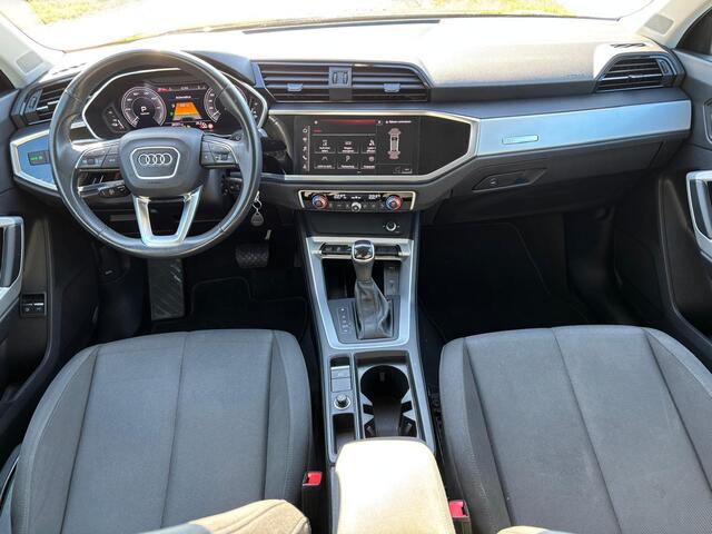 Audi Q3 Sportback 45 TFSI e Advanced Edition // keramische glascoating