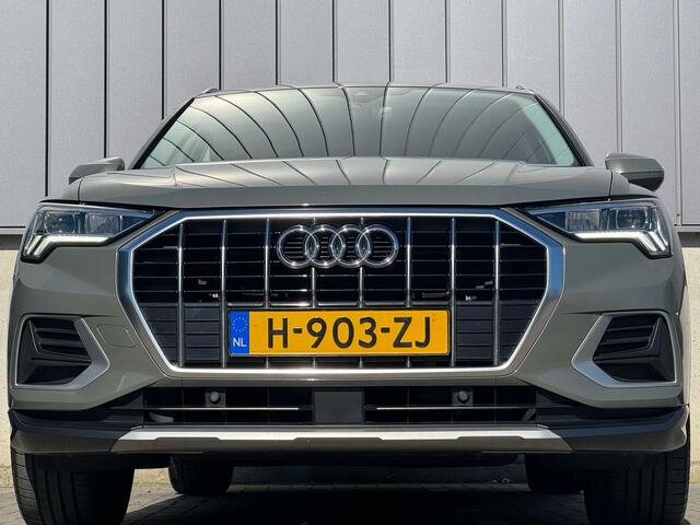 Audi Q3 35 TFSI 150PK Automaat Pro Line Apple-Carplay LED Dode-hoek
