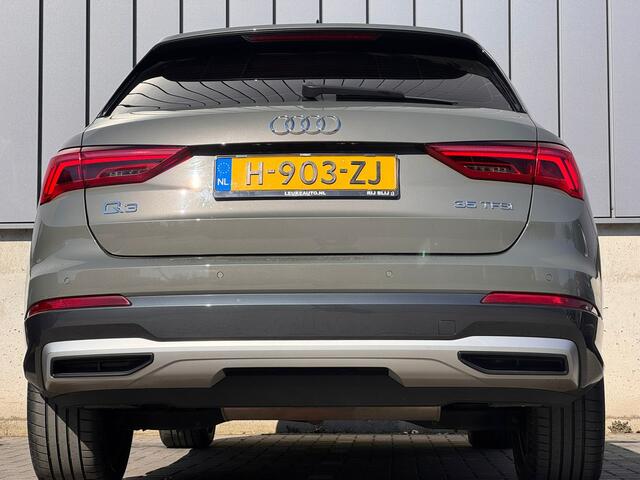 Audi Q3 35 TFSI 150PK Automaat Pro Line Apple-Carplay LED Dode-hoek