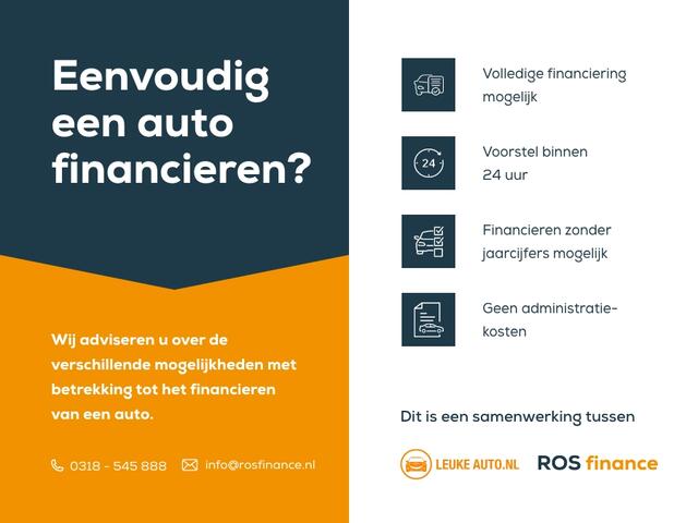 Audi Q3 35 TFSI 150PK Automaat Pro Line Apple-Carplay LED Dode-hoek