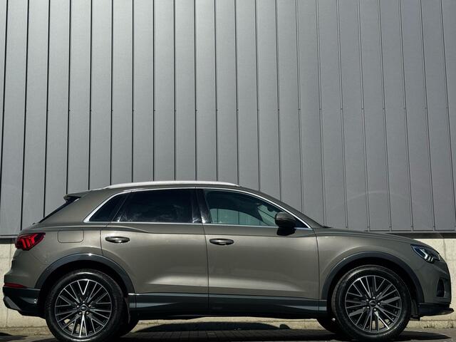 Audi Q3 35 TFSI 150PK Automaat Pro Line Apple-Carplay LED Dode-hoek