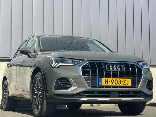 Audi Q3 35 TFSI 150PK Automaat Pro Line Apple-Carplay LED Dode-hoek