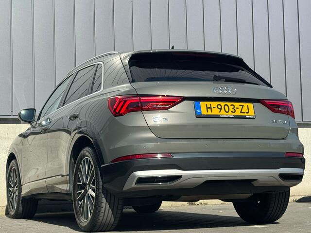 Audi Q3 35 TFSI 150PK Automaat Pro Line Apple-Carplay LED Dode-hoek
