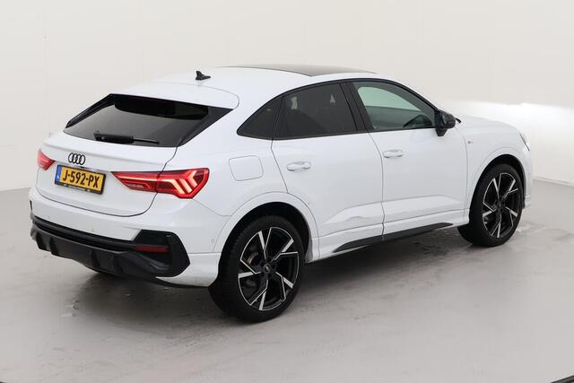 Audi Q3 35 TFSI S Edition | 3X S-Line | Adap. Cruise | Pano | Matrix