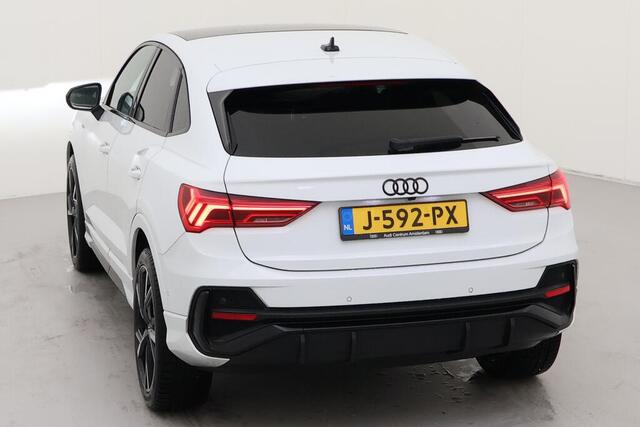 Audi Q3 35 TFSI S Edition | 3X S-Line | Adap. Cruise | Pano | Matrix