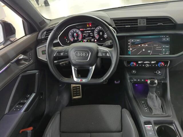 Audi Q3 35 TFSI S Edition | 3X S-Line | Adap. Cruise | Pano | Matrix