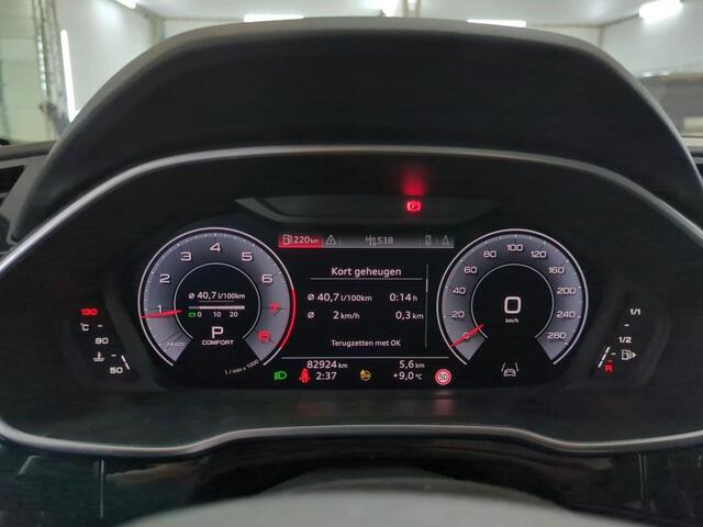 Audi Q3 35 TFSI S Edition | 3X S-Line | Adap. Cruise | Pano | Matrix