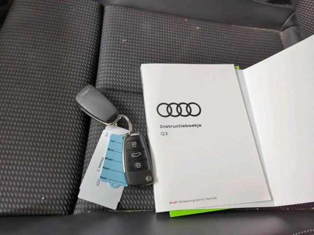 Audi Q3 35 TFSI S Edition | 3X S-Line | Adap. Cruise | Pano | Matrix