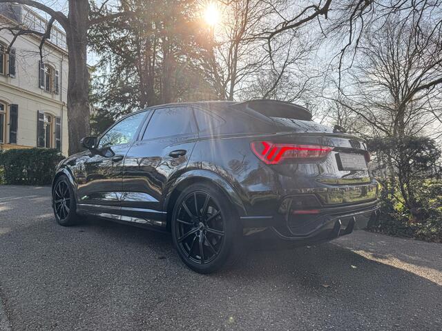 Audi Q3 Sportback 45 TFSI quattro, S-line, volleder