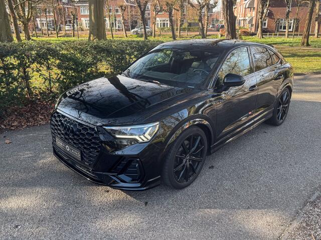 Audi Q3 Sportback 45 TFSI quattro, S-line, volleder