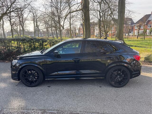 Audi Q3 Sportback 45 TFSI quattro, S-line, volleder
