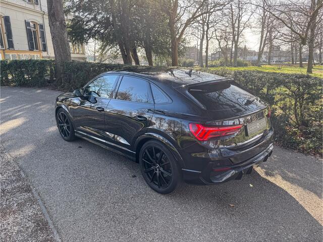 Audi Q3 Sportback 45 TFSI quattro, S-line, volleder