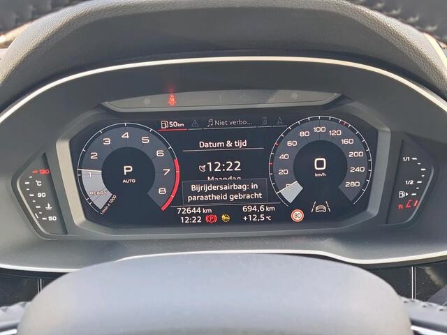 Audi Q3 Sportback 35 TFSI Business Edition /AUT/ Metallic/ Digitale Cockpit/ Led/ Elec. Klep/ Clima/ Navi/ Parkeersensor/ 18 lmv