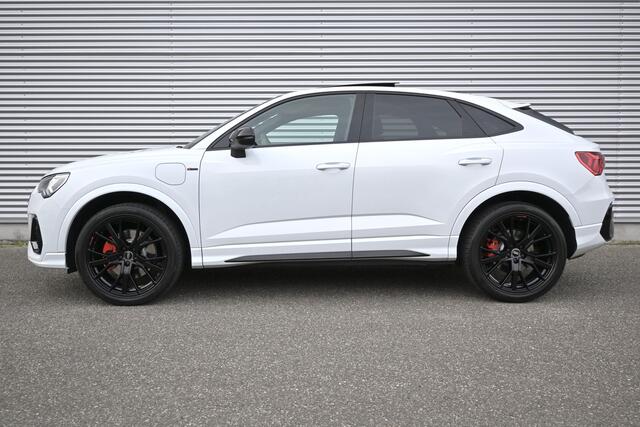 Audi Q3 Sportback 45 TFSI e S-Line Edition 245 pk Trekhaak | Apple-Carplay | Virtual | Pano |