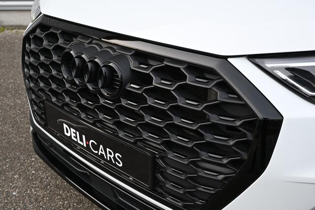 Audi Q3 Sportback 45 TFSI e S-Line Edition 245 pk Trekhaak | Apple-Carplay | Virtual | Pano |