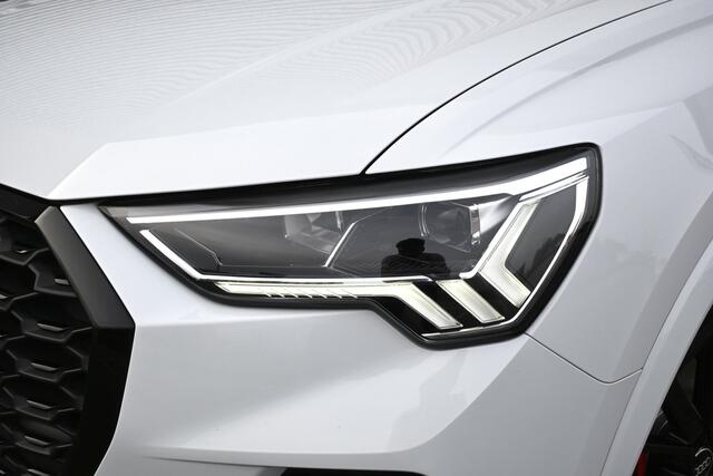 Audi Q3 Sportback 45 TFSI e S-Line Edition 245 pk Trekhaak | Apple-Carplay | Virtual | Pano |