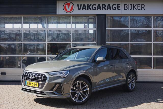 Audi Q3 35 TFSI Pro Line S Trekhaak/Navi/Standkachel!