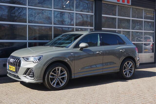 Audi Q3 35 TFSI Pro Line S Trekhaak/Navi/Standkachel!