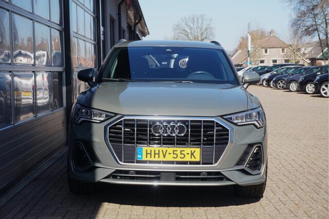 Audi Q3 35 TFSI Pro Line S Trekhaak/Navi/Standkachel!