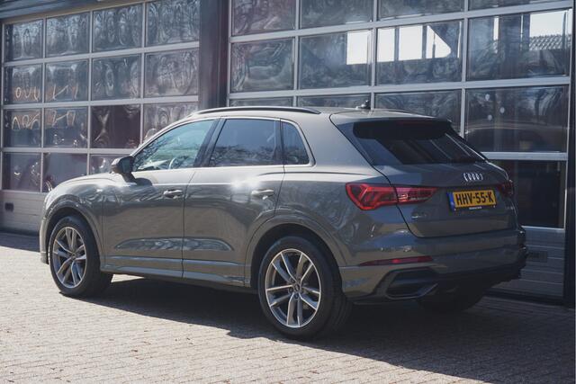 Audi Q3 35 TFSI Pro Line S Trekhaak/Navi/Standkachel!