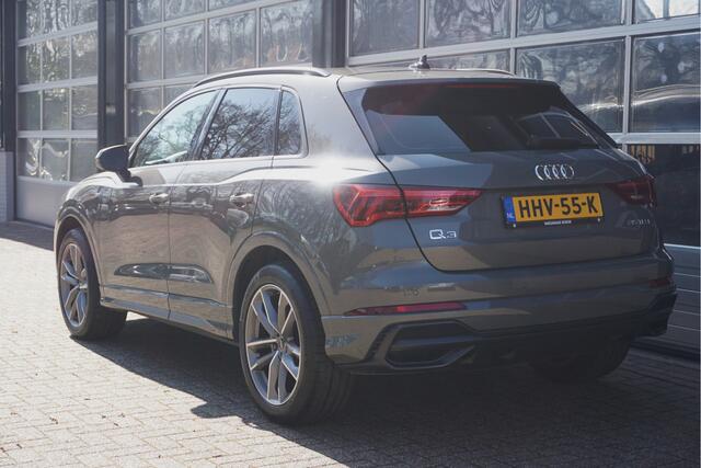 Audi Q3 35 TFSI Pro Line S Trekhaak/Navi/Standkachel!