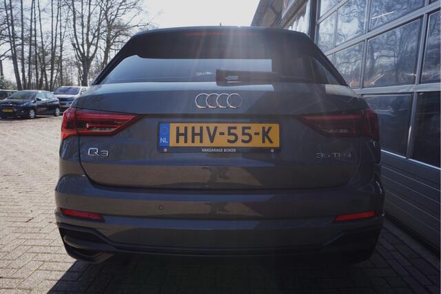 Audi Q3 35 TFSI Pro Line S Trekhaak/Navi/Standkachel!