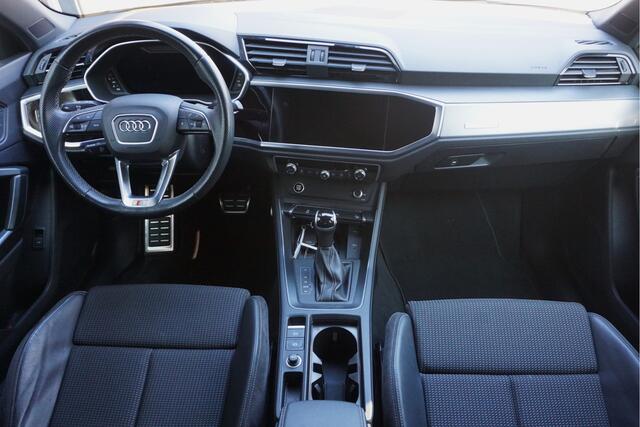 Audi Q3 35 TFSI Pro Line S Trekhaak/Navi/Standkachel!