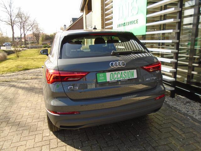Audi Q3 45 TFSI e Advanced edition PHEV /dsg 6 traps