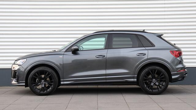 Audi Q3 35 TFSI S Line Pro Line S | Panoramadak | Achteruitrijcamera | Trekhaak | 20 Inch