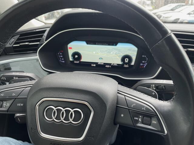 Audi Q3 35 TFSI Automaat, Virtual Cockpit, Stoelverwarming, enz, enz, enz