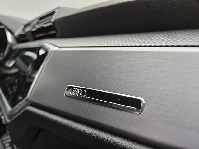 Audi Q3 45 TFSI e S Line Plug In Hybrid 245pk PHEV | Virtual Cockpit | 19"L.M | Sportstoelen Verwarmd | LED Koplampen | DAB | Navi Full Map | Sportstuur | Laneassist |