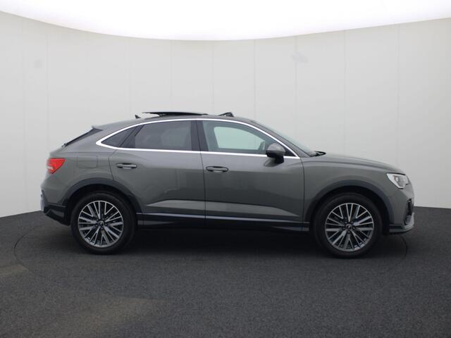 Audi Q3 Sportback 45 TFSIe 180kW/245PK S Line int. · Panoramadak · Drive select · Leder/stof